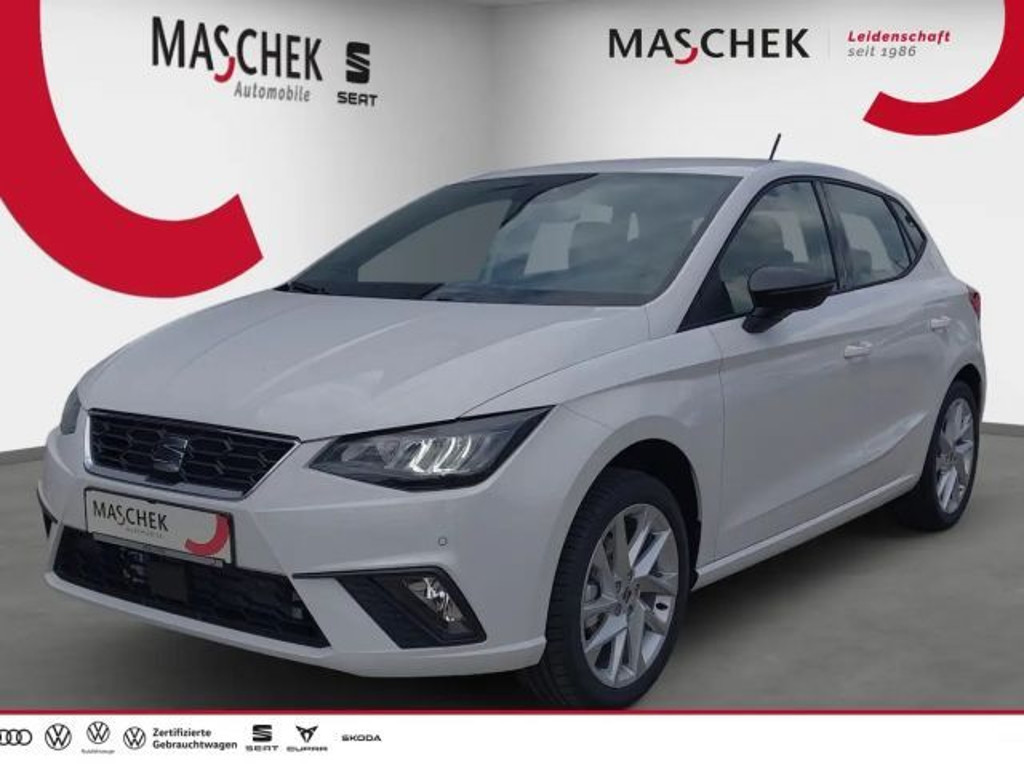Seat Ibiza FR-lijn 1.0 TSI DSG