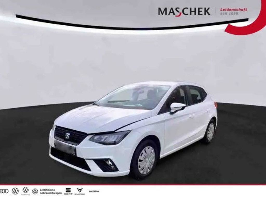 Seat Ibiza 1.0 MPI