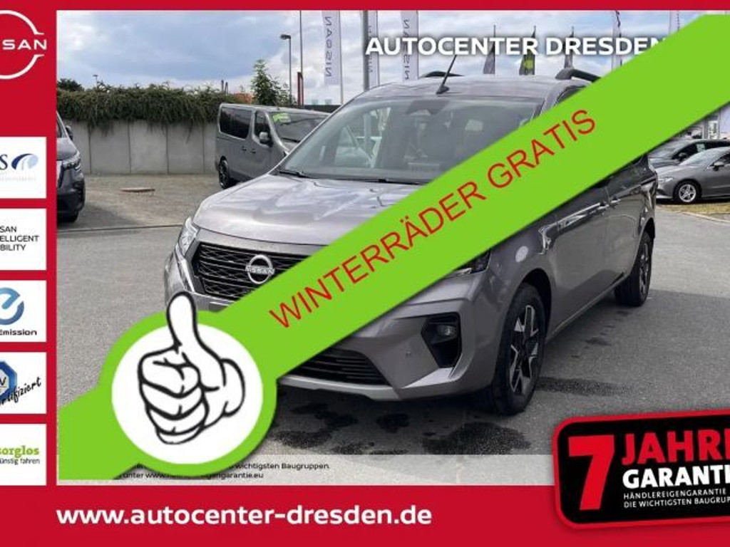 Nissan Townstar Tekna DIG-T