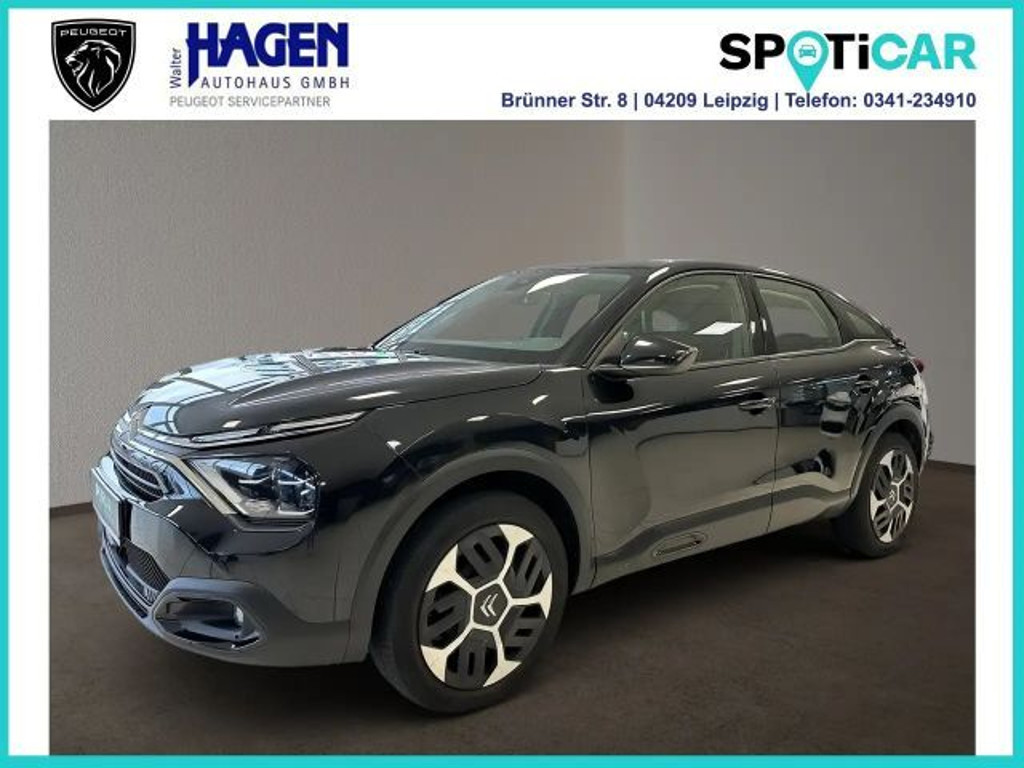 Citroën C4 PureTech Feel