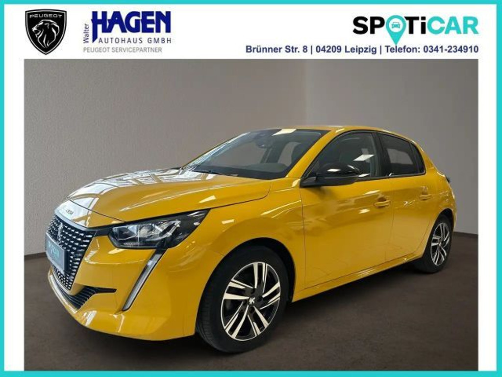 Peugeot 208 PureTech