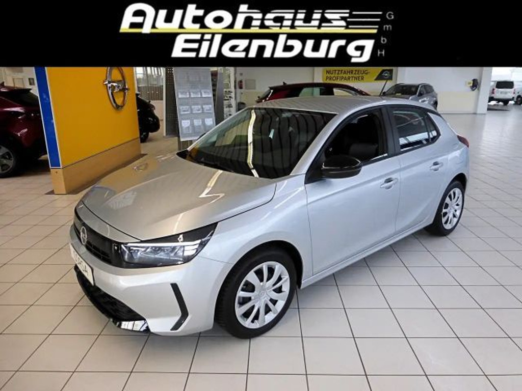 Opel Corsa 1.2 100PS 6-G LED-Licht,10 Zoll Farbdisplay,SHZ.