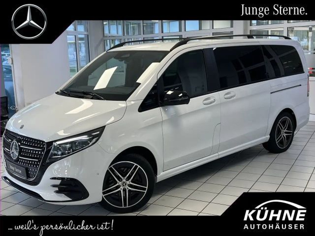 Mercedes-Benz V-Klasse V 300 4MATIC AMG Line AVANTGARDE Limousine Lang