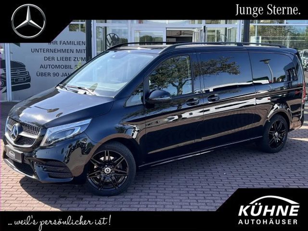 Mercedes-Benz V-Klasse V 300 4MATIC AMG Line AVANTGARDE V 300 d Extralang
