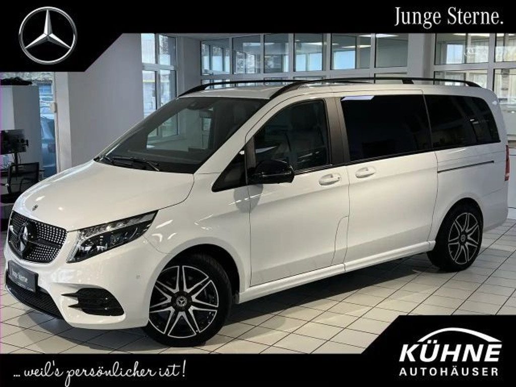 Mercedes-Benz V-Klasse V 300 AMG Line