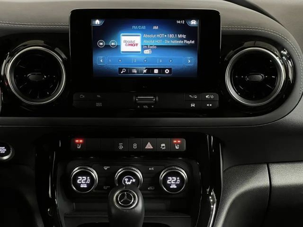 Mercedes-Benz T-Klasse