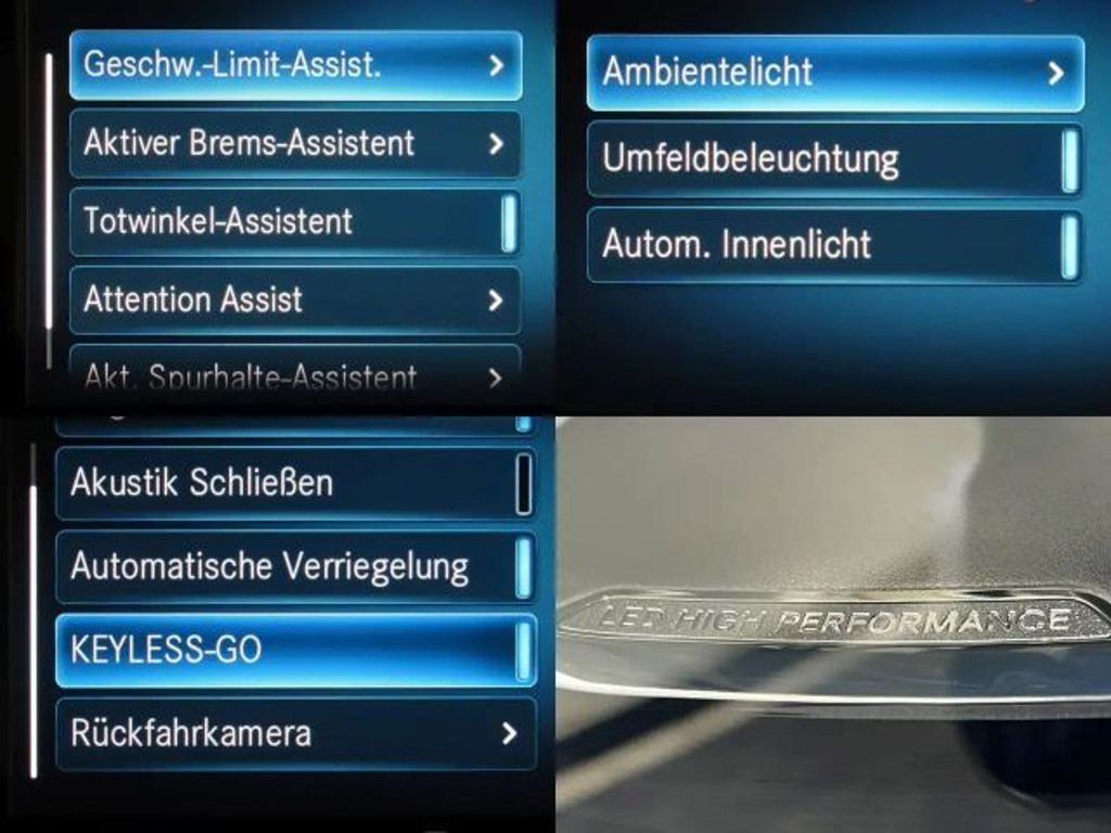 Mercedes-Benz T-Klasse