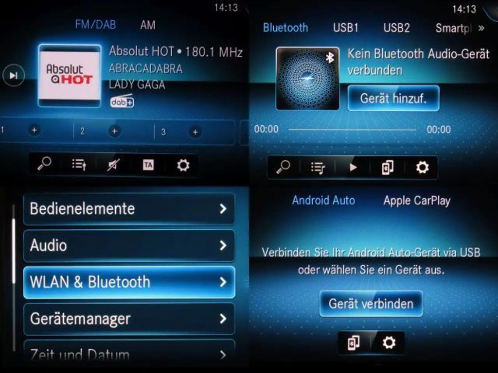 Mercedes-Benz T-Klasse