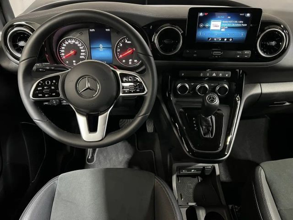 Mercedes-Benz T-Klasse