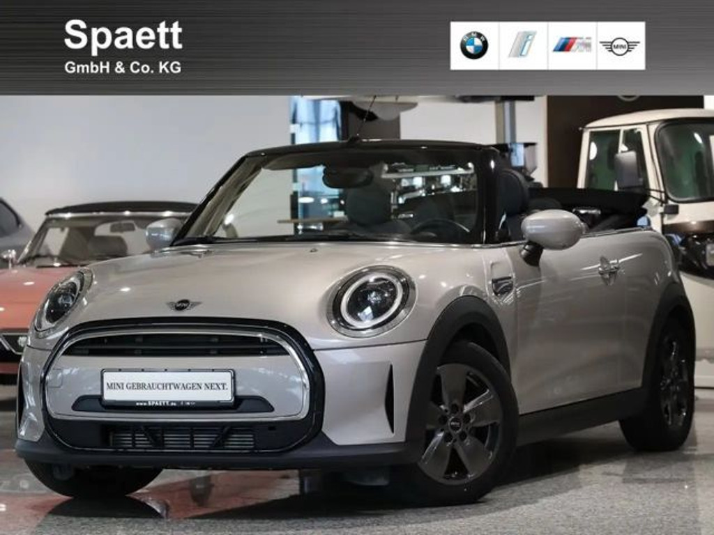 Mini Cooper Cabrio Cooper Cabrio Classic LED Navi BT USB  DAB Shz