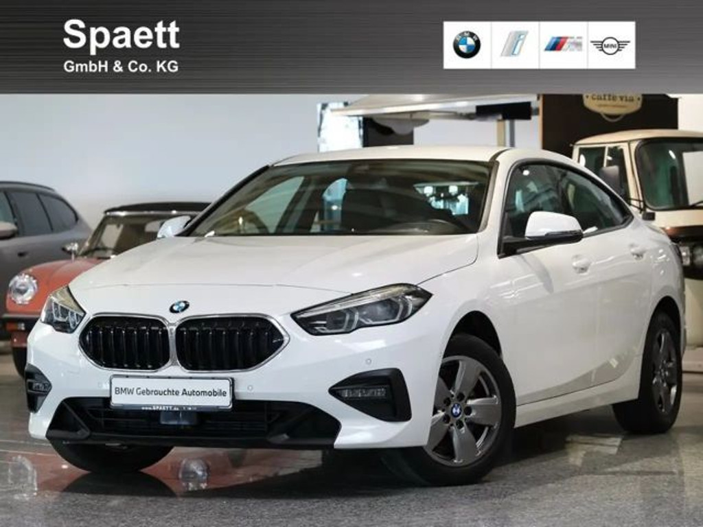 BMW 2 Serie 218 Coupé Gran Coupé 218i