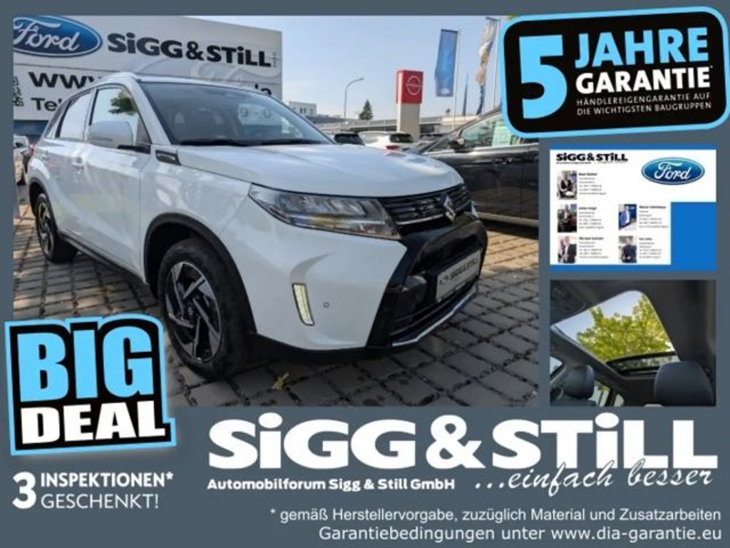 Suzuki Vitara Comfort AllGrip Hybrid