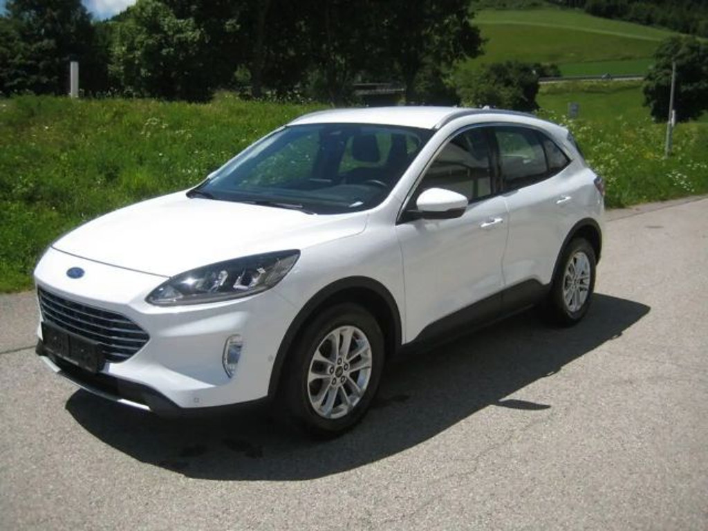 Ford Kuga Titanium AWD