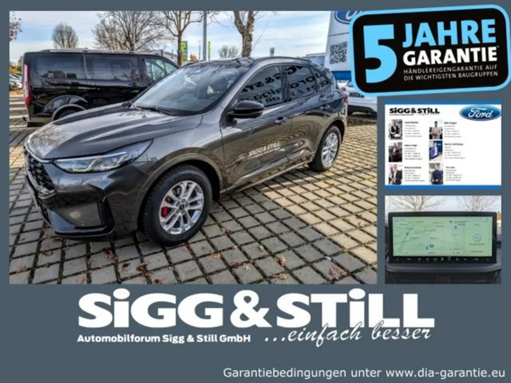 Ford Kuga ST Line Hybrid X