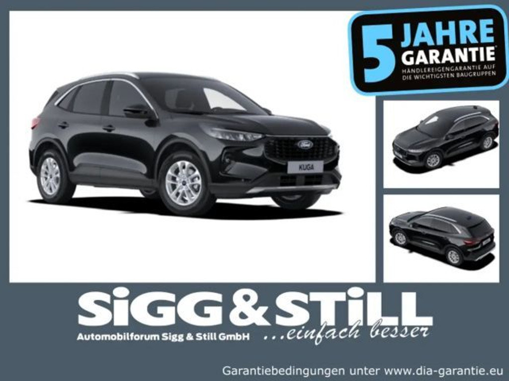 Ford Kuga Titanium