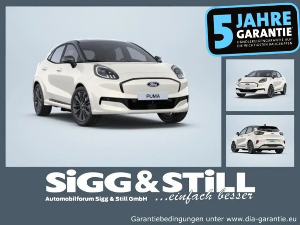 Ford Puma Gen-E