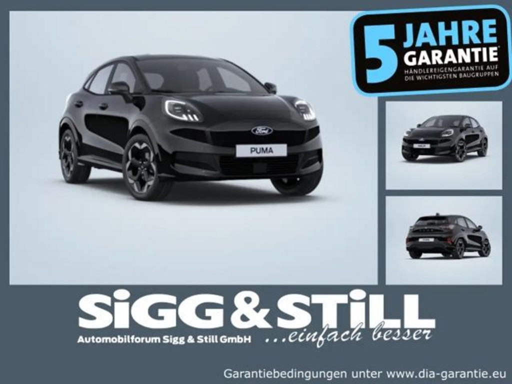 Ford Puma Premium Gen-E