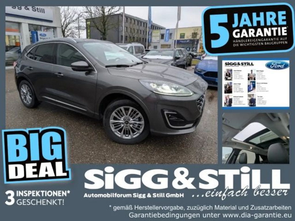 Ford Kuga Vignale Plug in Hybrid