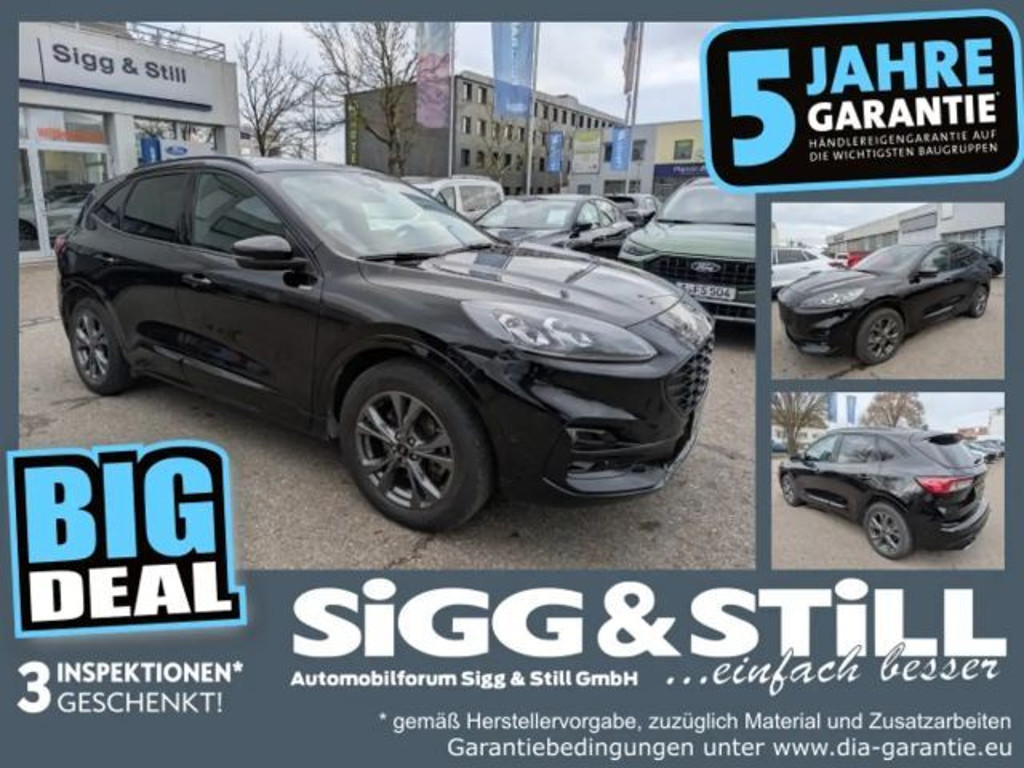 Ford Kuga ST Line Plug in Hybrid X