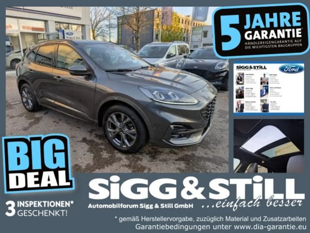 Ford Kuga ST Line X