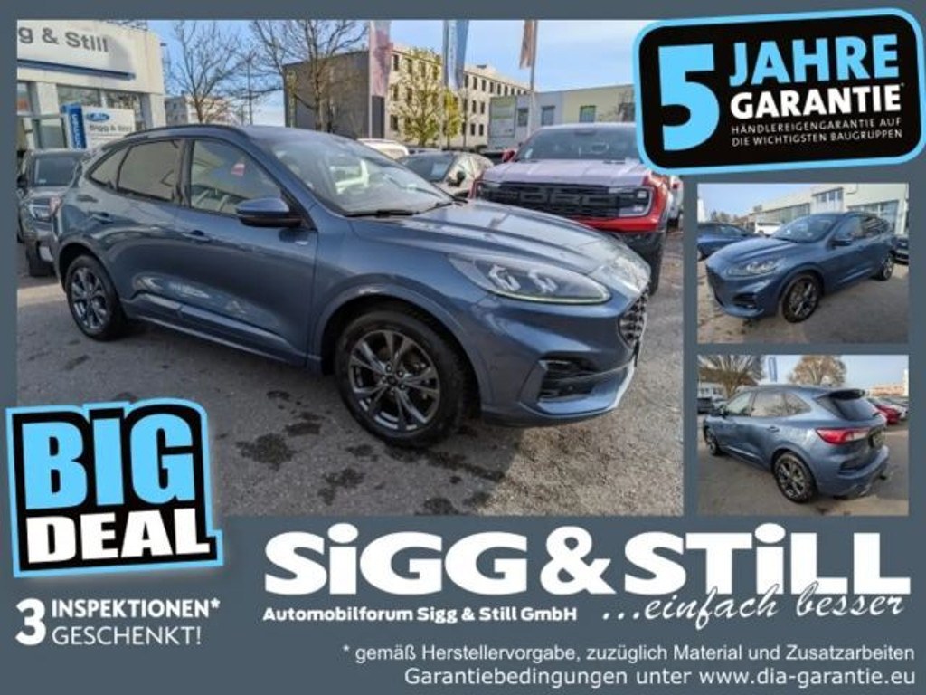 Ford Kuga ST Line X