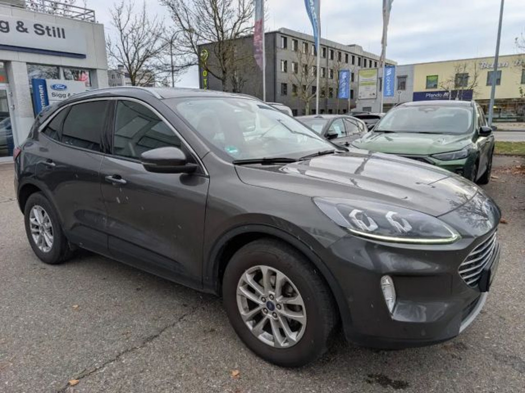 Ford Kuga Titanium X