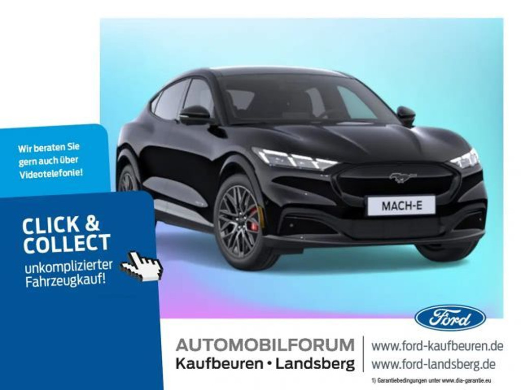 Ford Mustang Mach-E AWD Premium