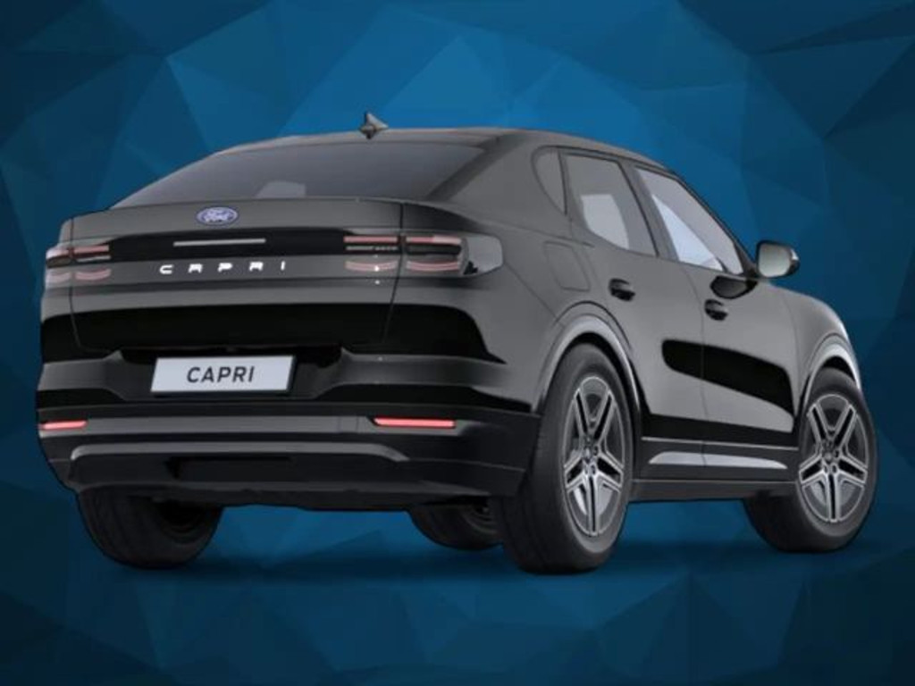 Ford Capri