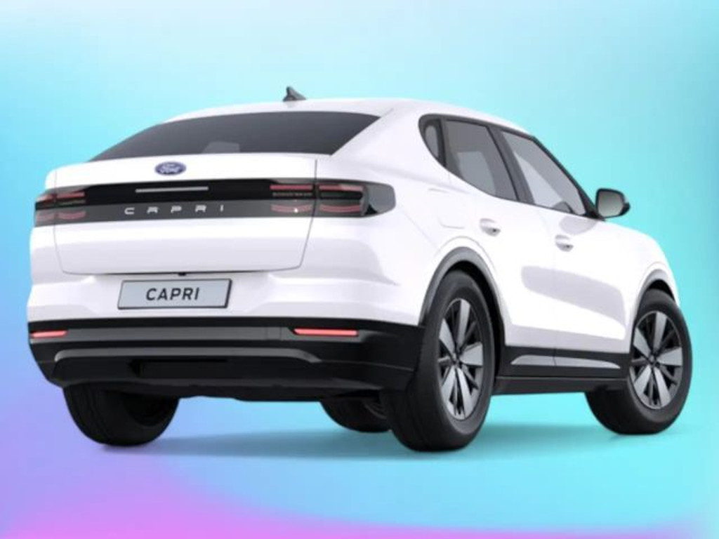 Ford Capri