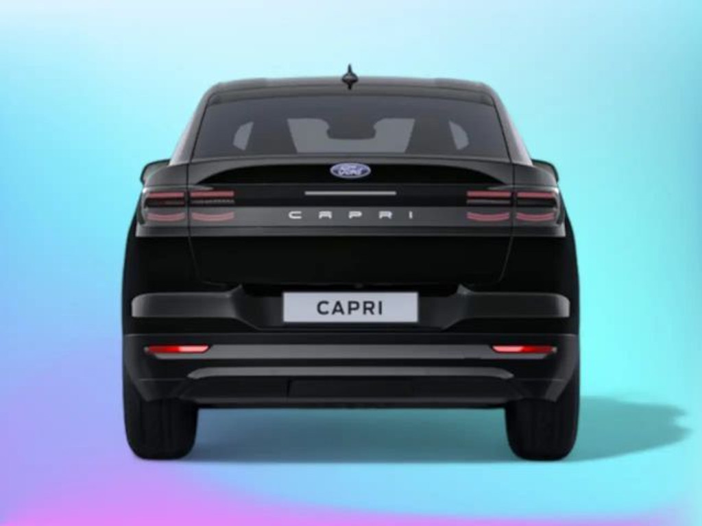 Ford Capri Extended range