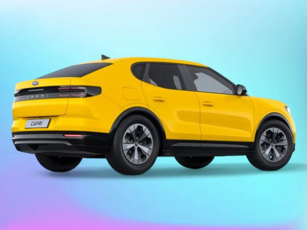 Ford Capri