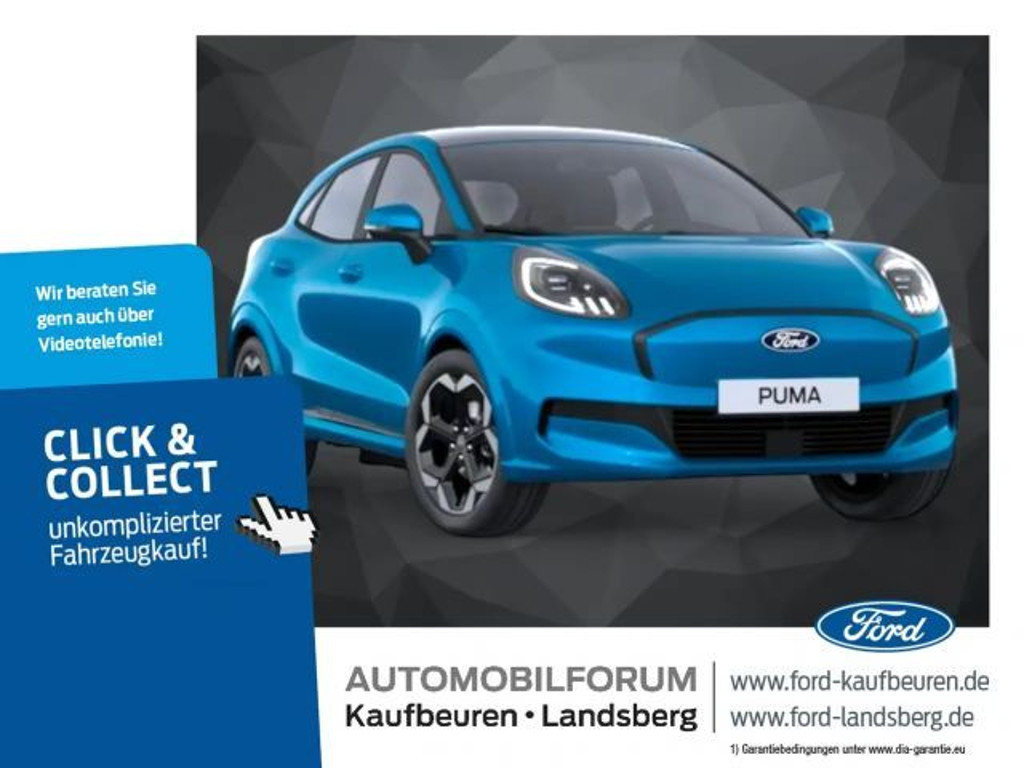 Ford Puma Premium Gen-E