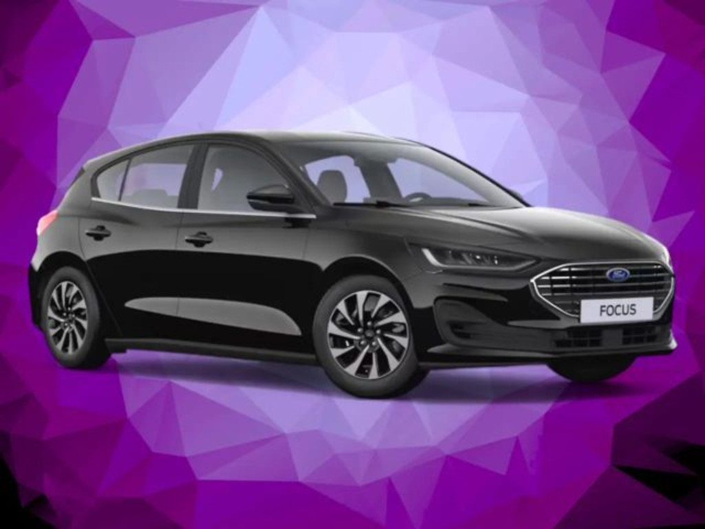 Ford Focus Style Titanium