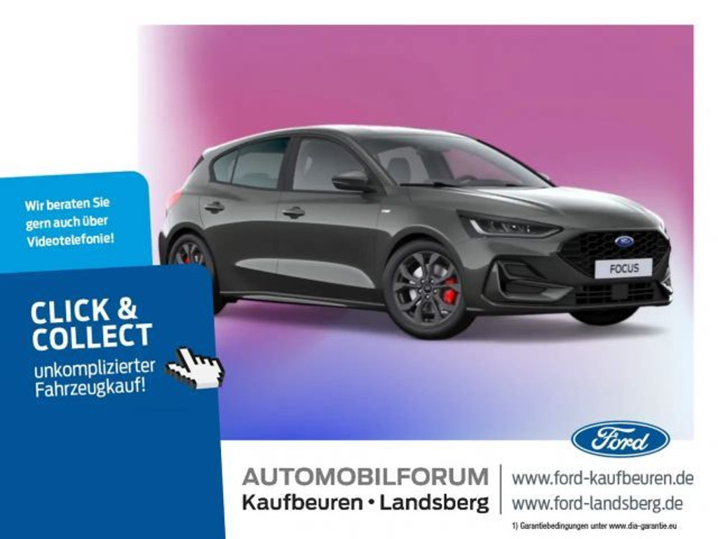 Ford Focus ST Line