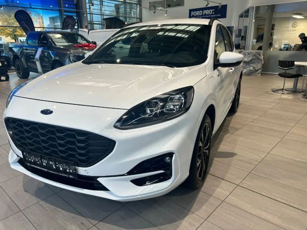 Ford Kuga ST Line Plug in Hybrid X