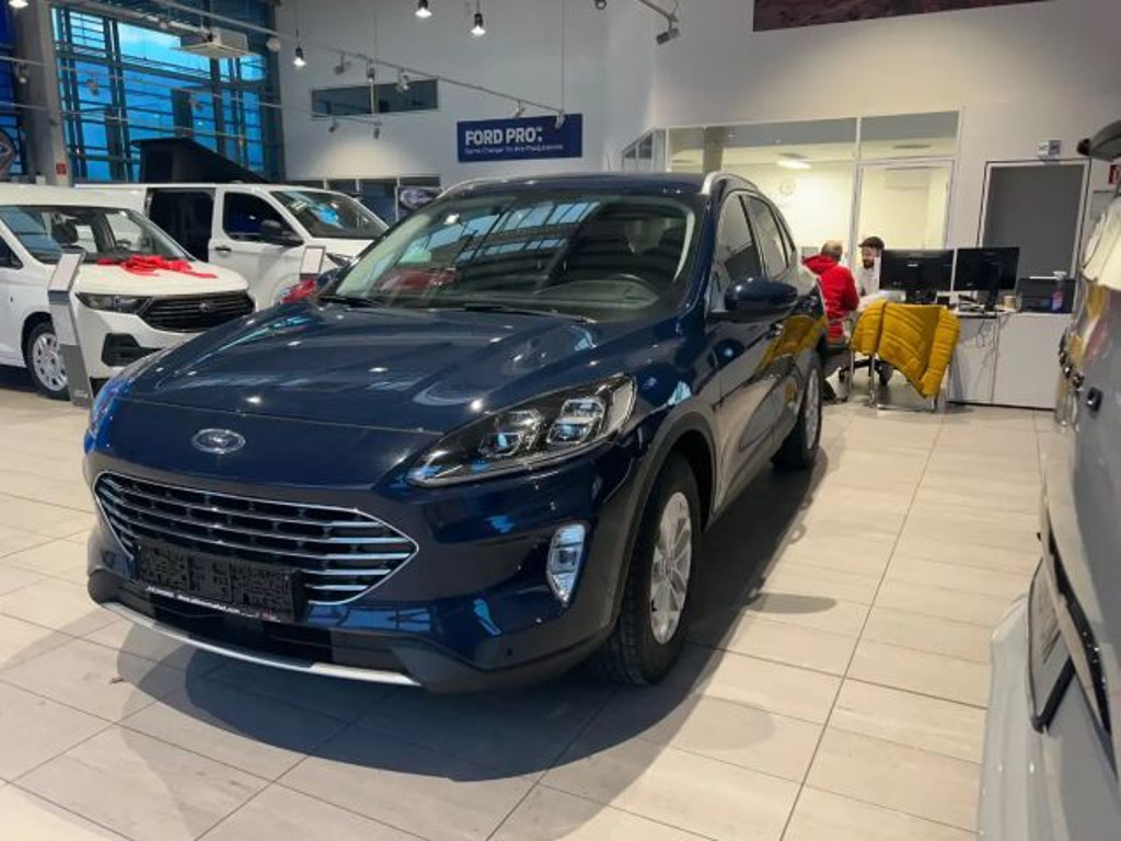 Ford Kuga Titanium AWD X