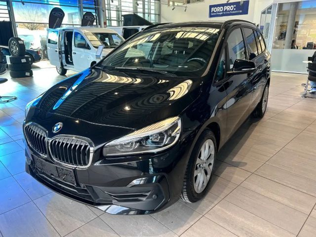 BMW 2 Serie 218 Gran Tourer Advantage pakket 218d