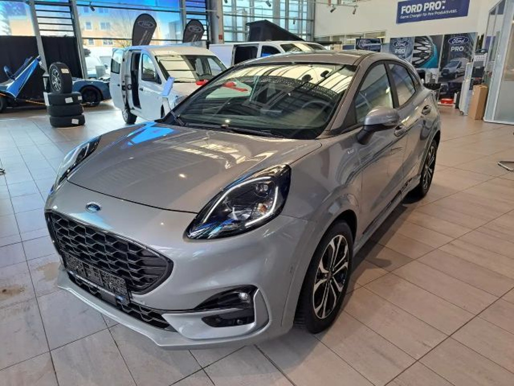 Ford Puma EcoBoost ST Line