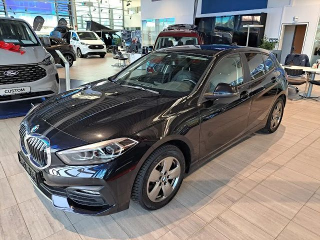 BMW 1 Serie 118 Advantage pakket Sedan 118i