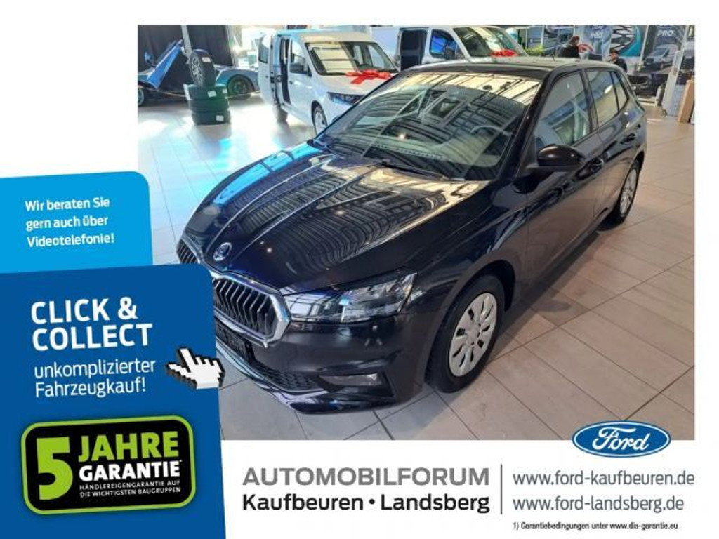 Skoda Fabia Ambition 1.0 TSI