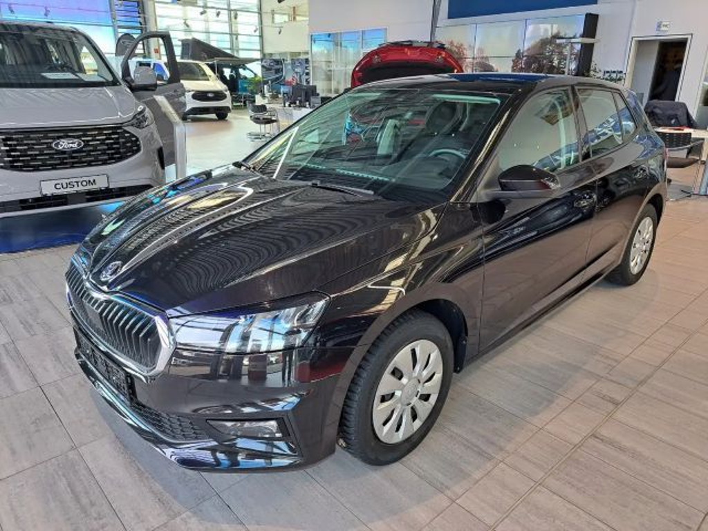 Skoda Fabia Ambition 1.0 TSI