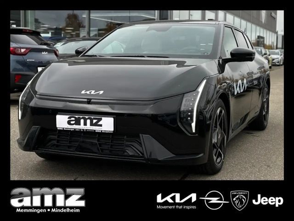 Kia EV4 GT-Line Fastback 81.4 kWh