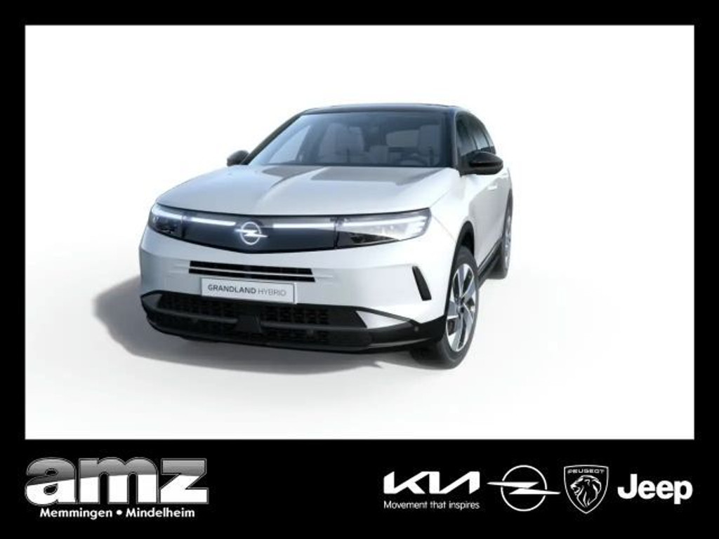 Opel Grandland X Grand Sport GS-Line