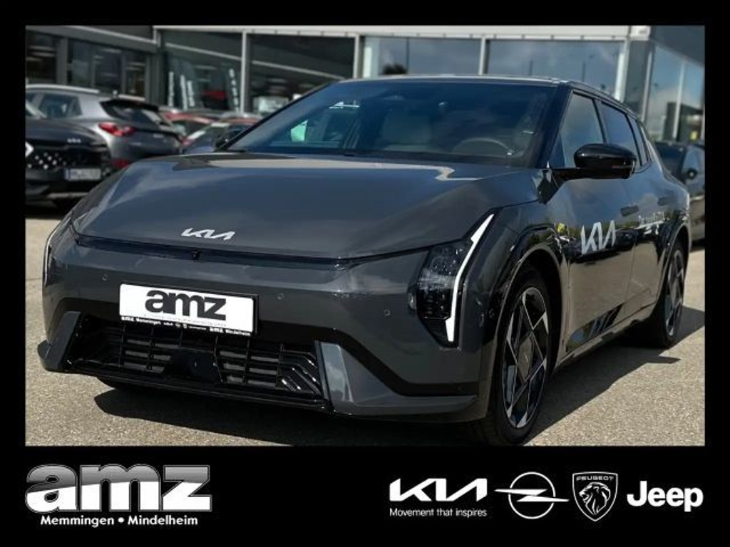 Kia EV4 GT-Line 81.4 kWh
