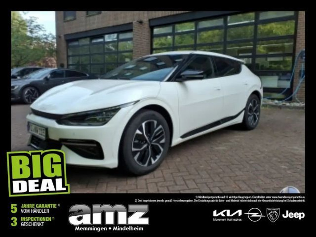 Kia EV6 GT-Line 77,4 kWh Achterwielaandrijving