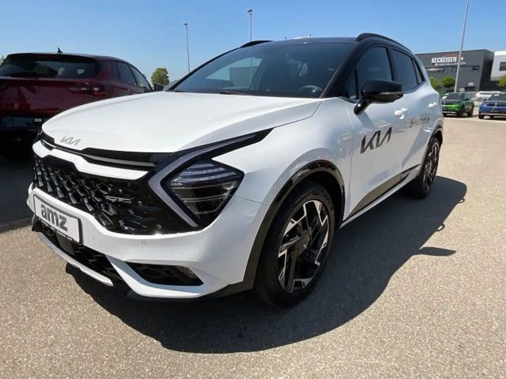 Kia Sportage GDi GT-Line