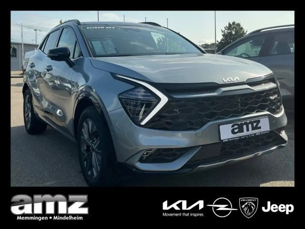 Kia Sportage GDi GT-Line