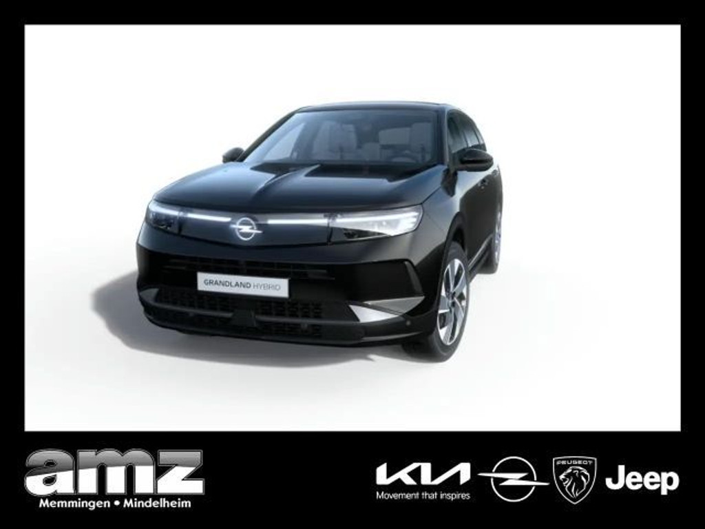 Opel Grandland X Grand Sport GS-Line