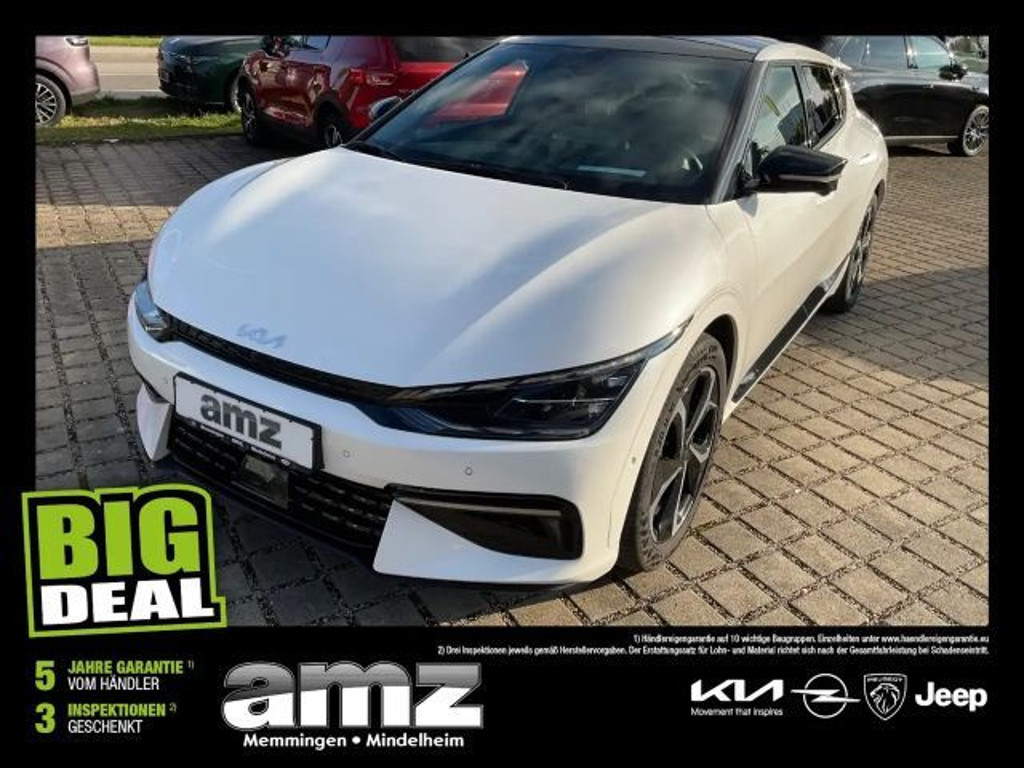 Kia EV6 GT-Line 77,4 kWh