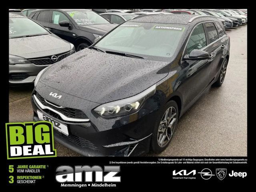 Kia Ceed GDi SportWagon Platinum Edition